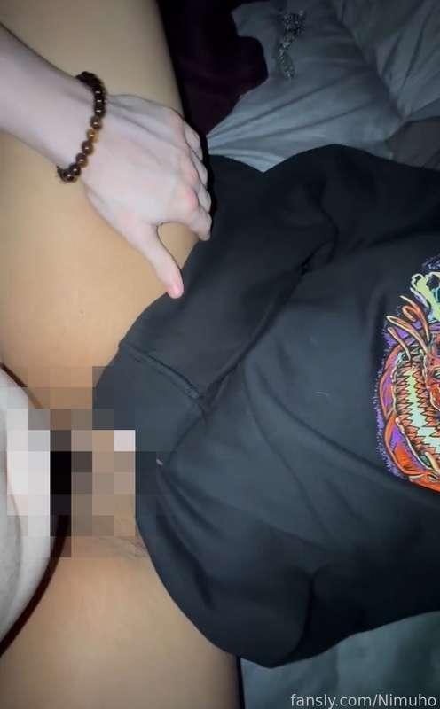 ✨ 🐯 Late Night Fuck 🐯 ✨

I’ve been so low energy recently because of my period, but nothings better than getting pounded to make the cramps better 🧡😊

─── ･ ｡ﾟ♡: .♡ . ♡ ｡ﾟ･ ───

✨🔽 Check out my Socials!! 🔽✨

🐯 https://twitter.com/TaigaVS 🐯
🧡 https://www.twitch.tv/taigavs 🧡 
🎁 https://throne.com/taigavs 🎁

#fyp #VTuber #cosplay #ass #egirl #pussy