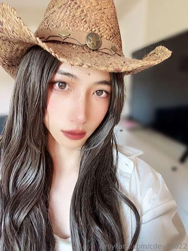 Cow girl