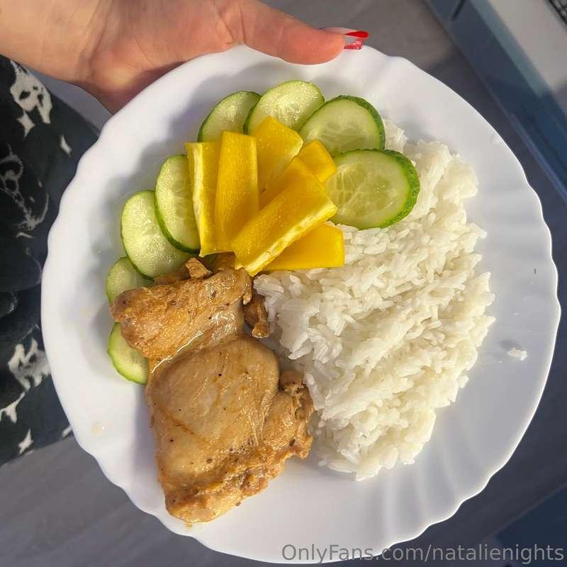what about healthy eating?🤤