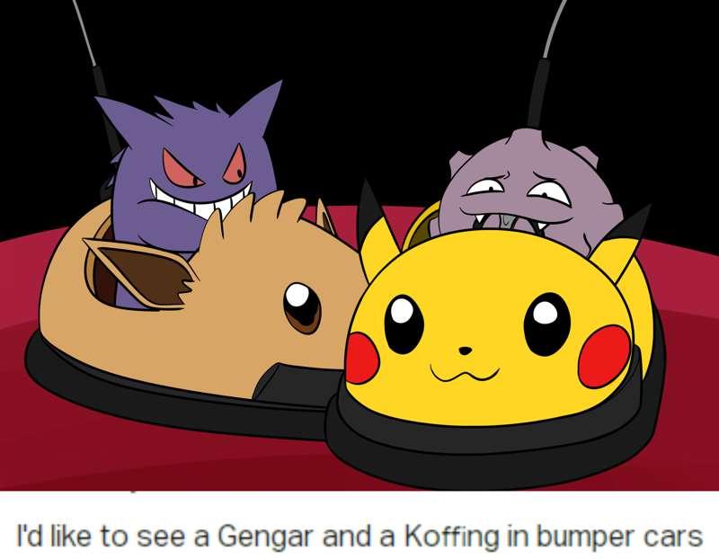 Bobunny's Pokebumper