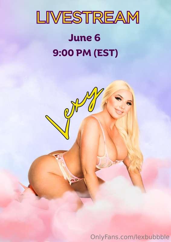 Let's do something fun later baby 😘