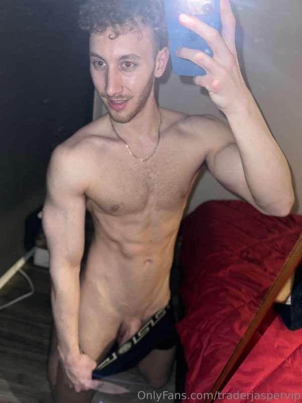 I’ll pull it but you have to make me nut 💦