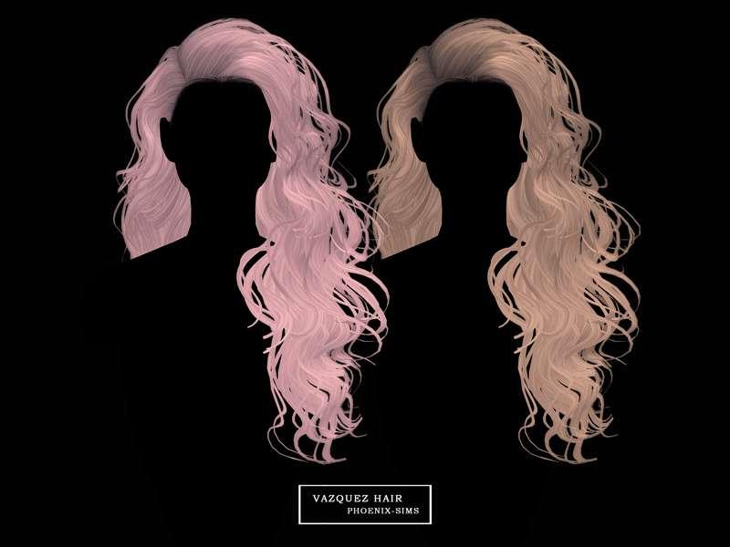 VAZQUEZ HAIR