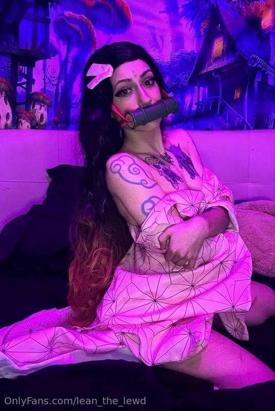Mancava un bel post ultimamente, ed eccolo qui! 💖Nezuko-chaa..