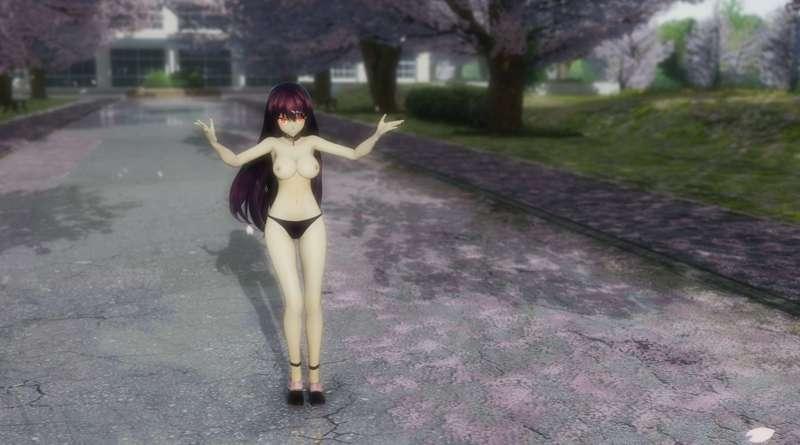 FullHD 【MMD R-18】 倾杯 - Qin Shihuang