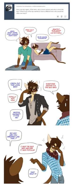 Twins ask 2