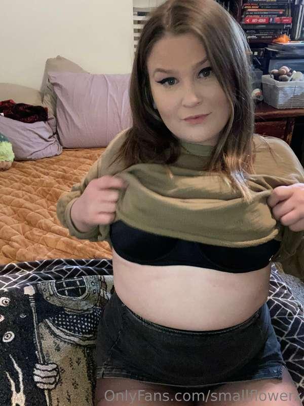 Good morning babe❣️ swipe for a cute flash ➡️
