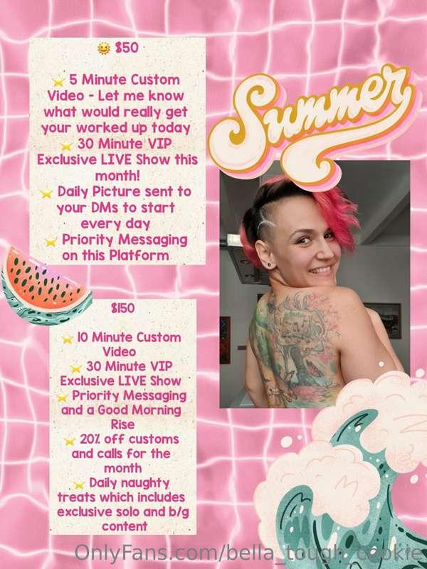 🌟 BECOME A VIP THIS MONTH 🌟 

To celebrate the Start of Summ..