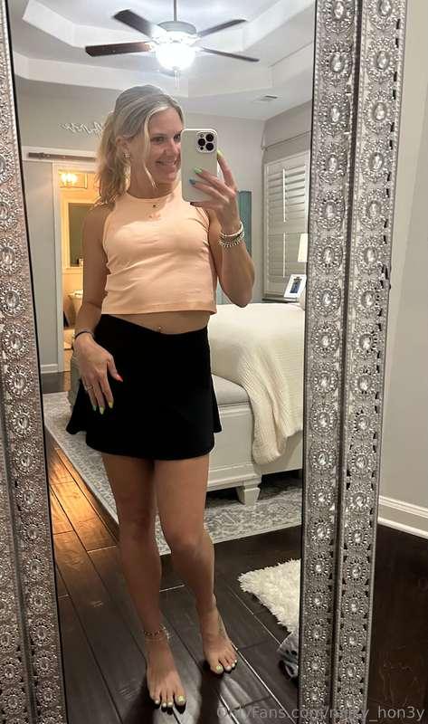 Think I was able to make all the dilfs at the ball park turn..