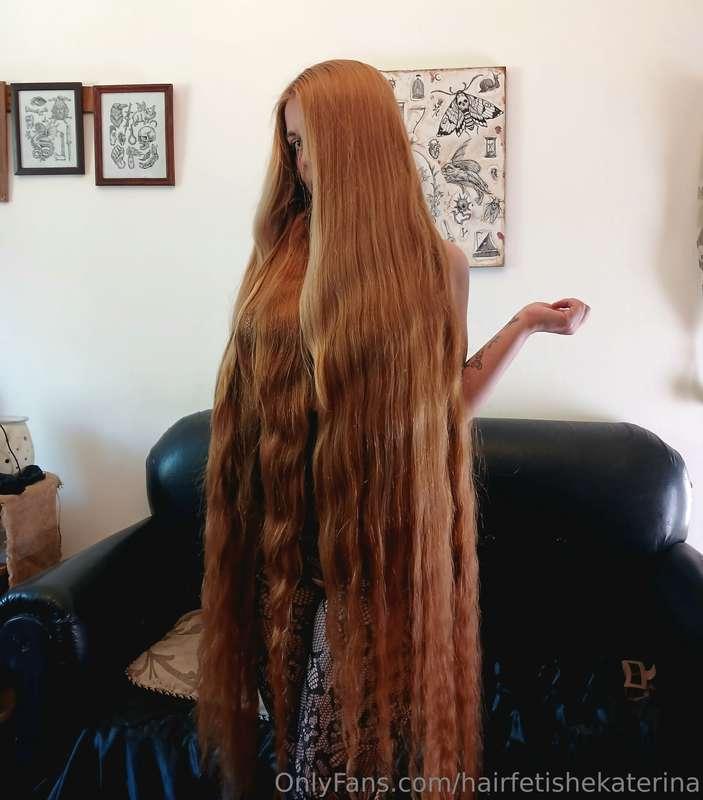 This new kind of hairstyle I love it very much! ♥ Most of yo..