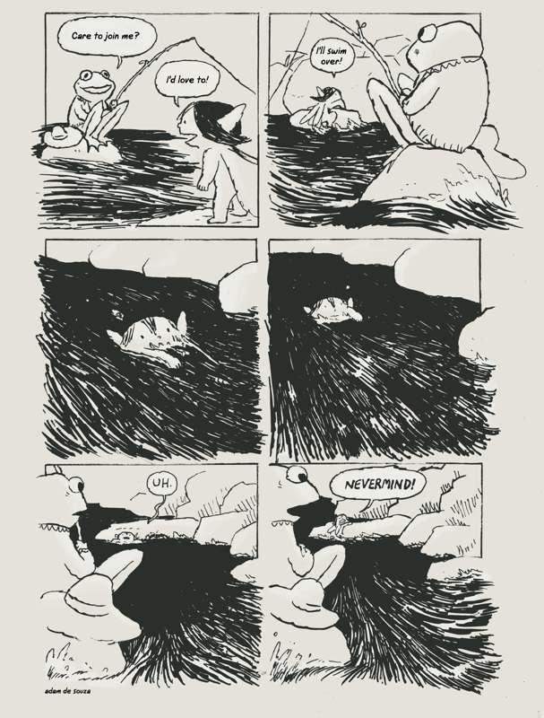 Brambles Ch. 1: No. 9