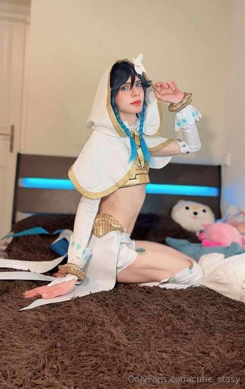 ## **OH MY TRAP @yurima-chan for  U🔥**

This girl knows how ..