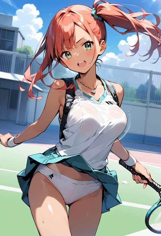 Tennis wear