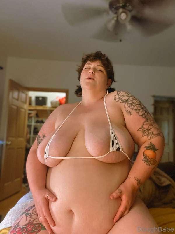 doughbabebbw image #7