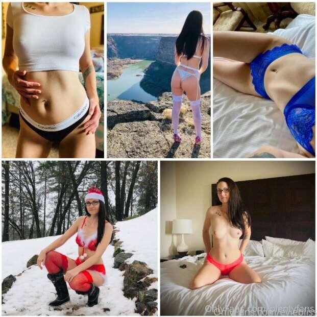 @eviebliss
💕 Sweet, sexy, naughty ADVENTURES!!
Join her 🔥 Sh..