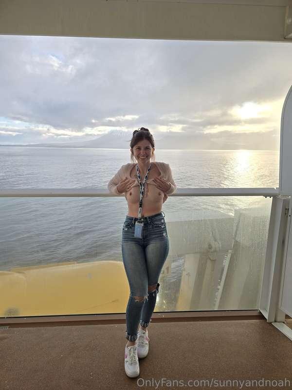 Do you like the view?