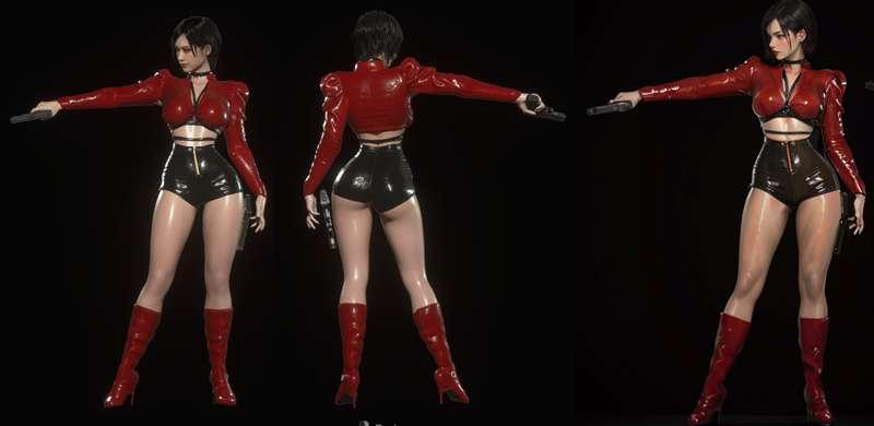 Drama queen outfit