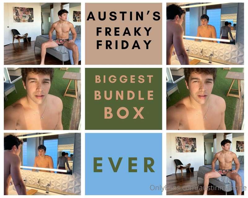 This friday i’m going to be sending out my ***BIGGEST bundle..