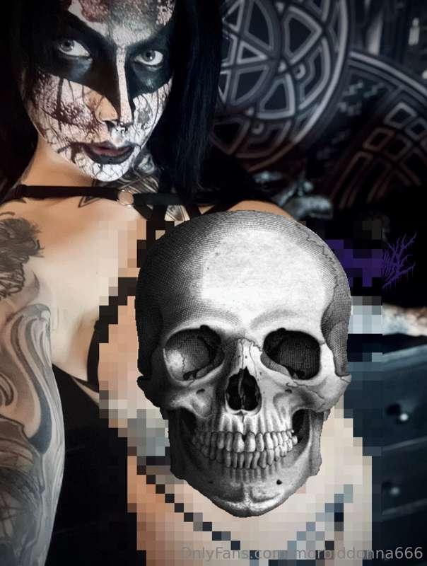 🔥Unlock my Black Metal 666 Set🖤😈