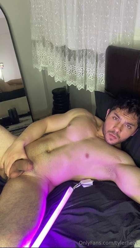 Come and suck me all night