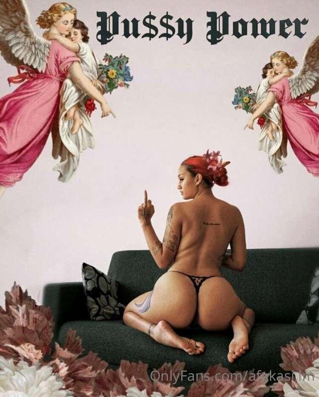 PU$$Y POWER