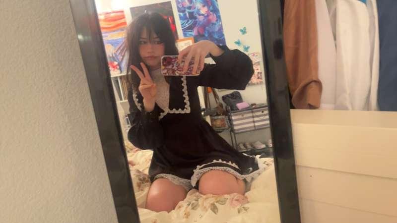 :) 