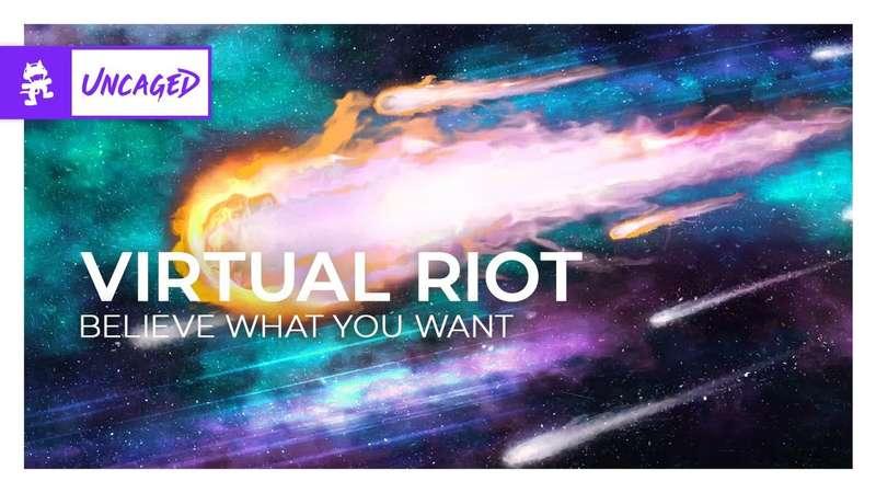Another album track is out early! 