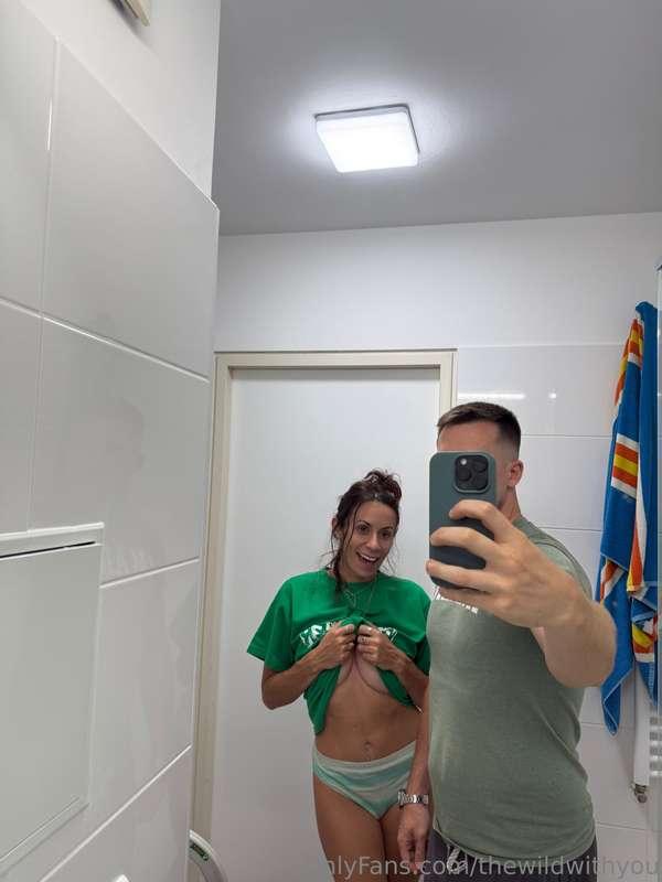 You gotta love her uplifting personality 😇 @beyourwild 👅