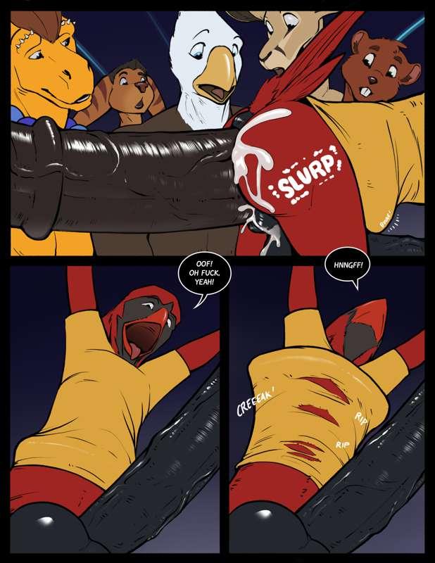 Happy Birdday page 34