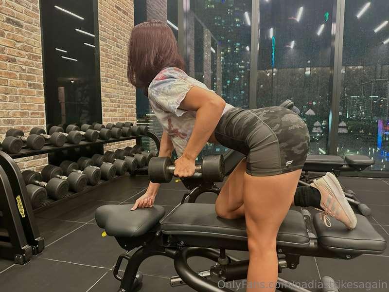 The grind continues.. haha let’s talk about some cross train..