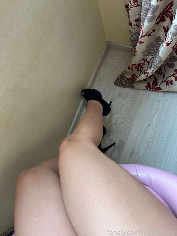 I love heels! Which do you prefer?