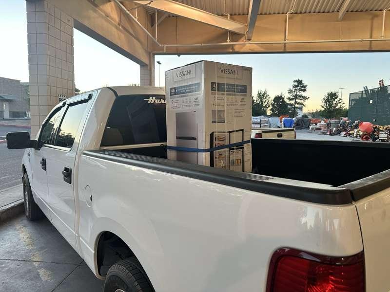Got a new fridge!!! 