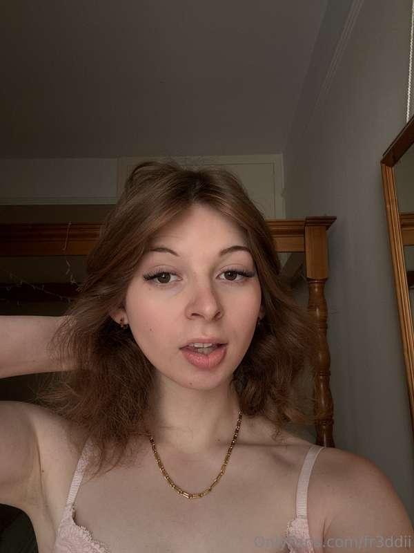 I just woke up, maybe you should come and help me pick my ou..