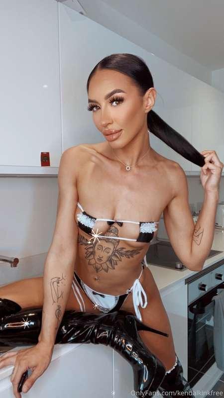 cleaning up my act 🧽💦
