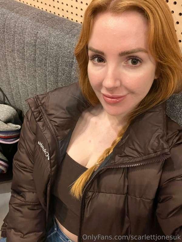 About to get my nails done hehe