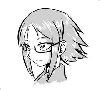 Messing with screentones!