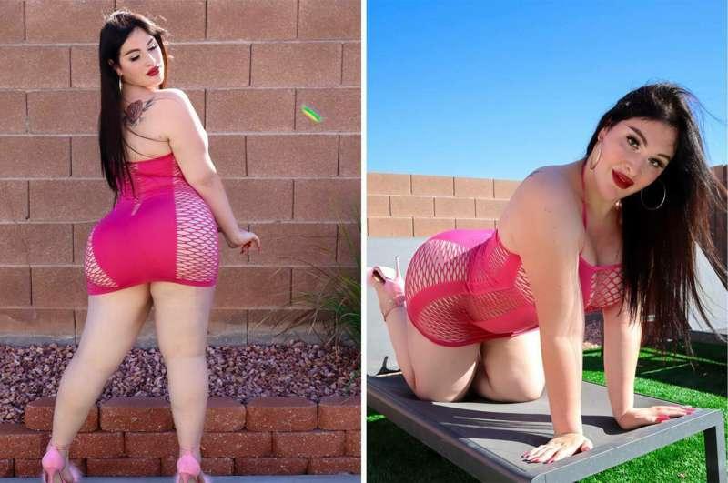 # **LEXI** 😈 @lexi4free

Viral instagram model has a cock | ..