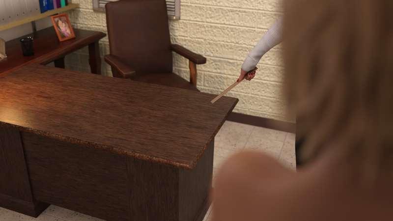 Her Desire - Chapter 9 - Render Reveal