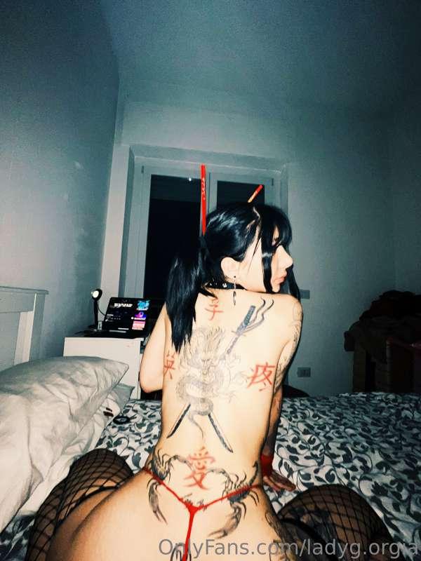 New tattoos㊙️