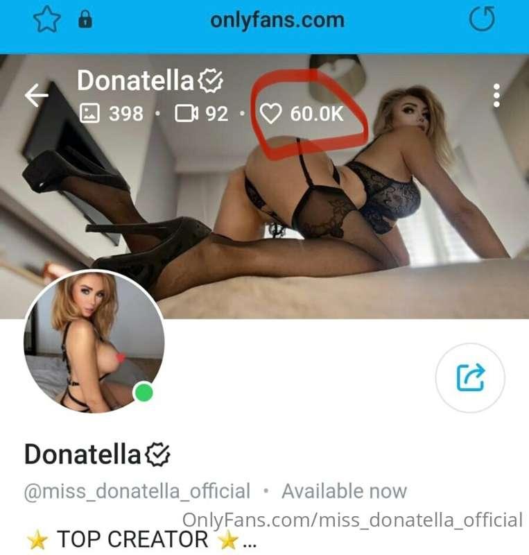 My OnlyFans page is very hot ... 60,000 likes 💙🥳
Thank you v..
