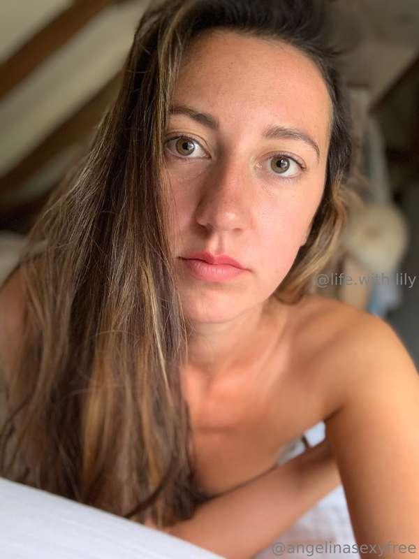You’re gonna fall a little in love with @only.lily — she’s t..