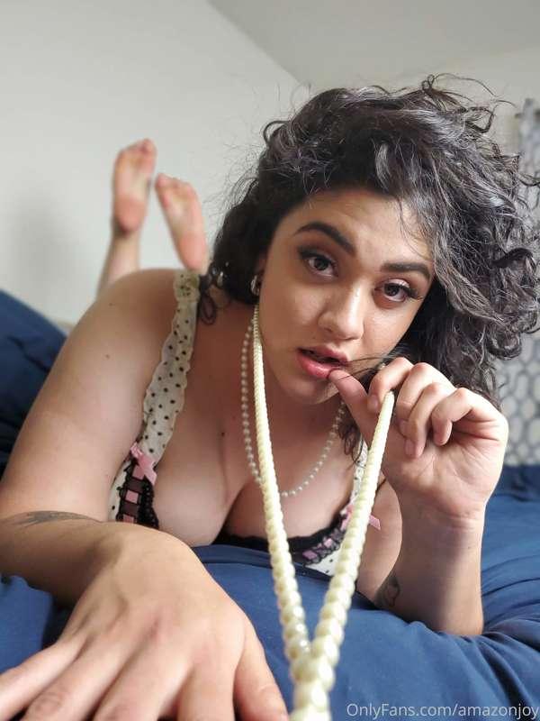 Sometimes,  I can be submissive. 

Show me whatcha got?