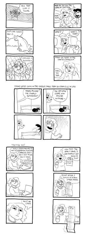 Journal comics~
