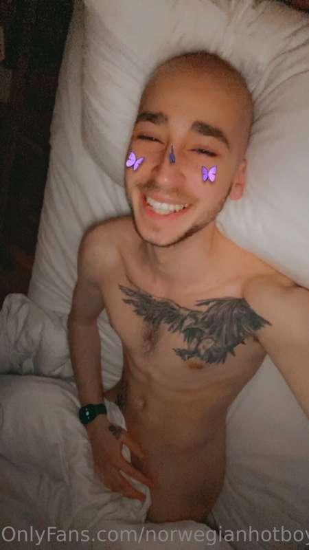 You missed me?🤭