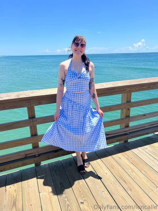 Back home from my little vacation! So expect some new conten..