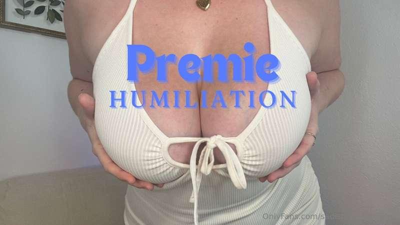 Premies like you are so pathetic and I love exploiting you f..