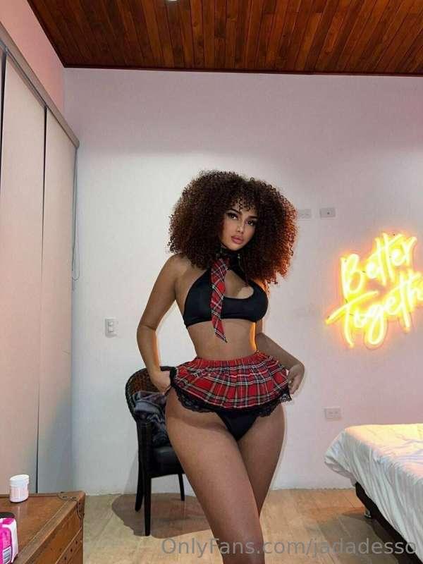 I'll be a bad girl for you😈