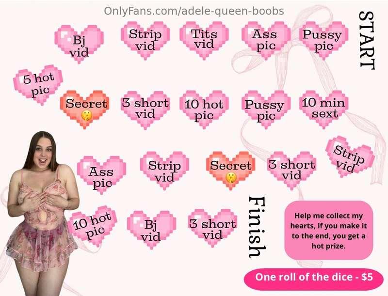 🎲 LET’S PLAY? Are you ready to be my game master? 🤵🏽Send a $..