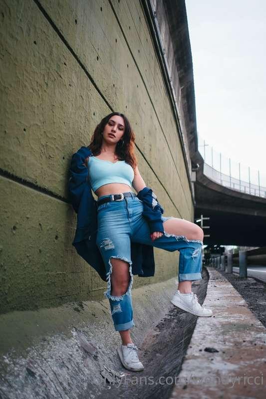 Let’s go for a walk, I promise you’ll have a good time with ..