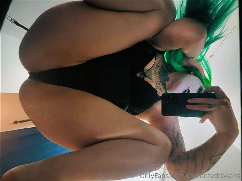 Got a little somethin done 😚